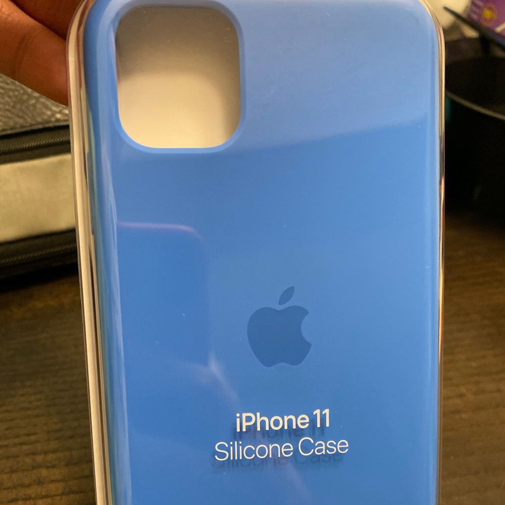 APPLE 11 Silicone Case